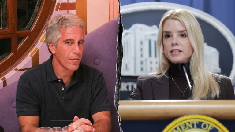 Trump DOJ releases ‘thousands’ of Epstein files to House Oversight Committee